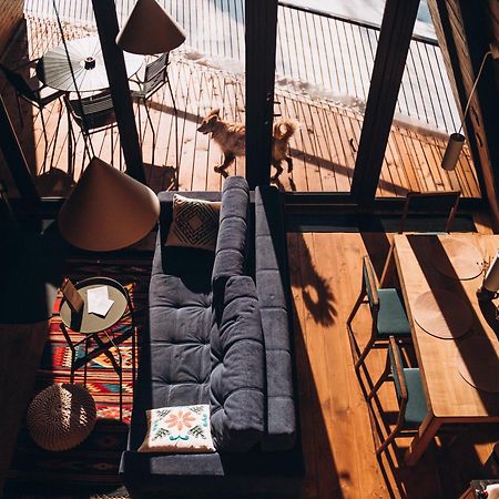 Уліс Ворохта Villa Krivopol'ye Luaran gambar