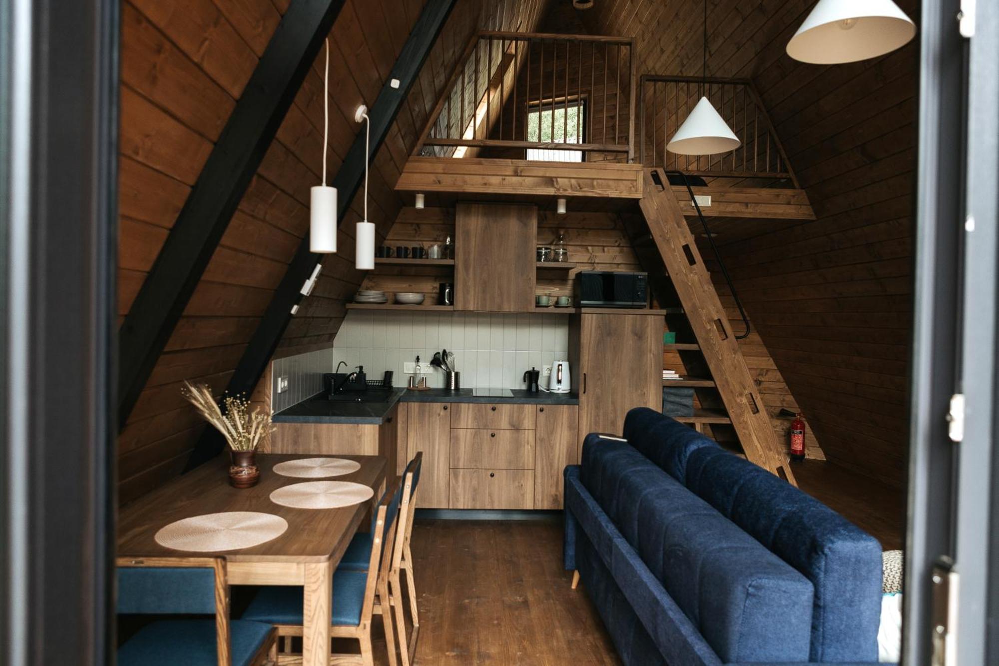 Уліс Ворохта Villa Krivopol'ye Luaran gambar