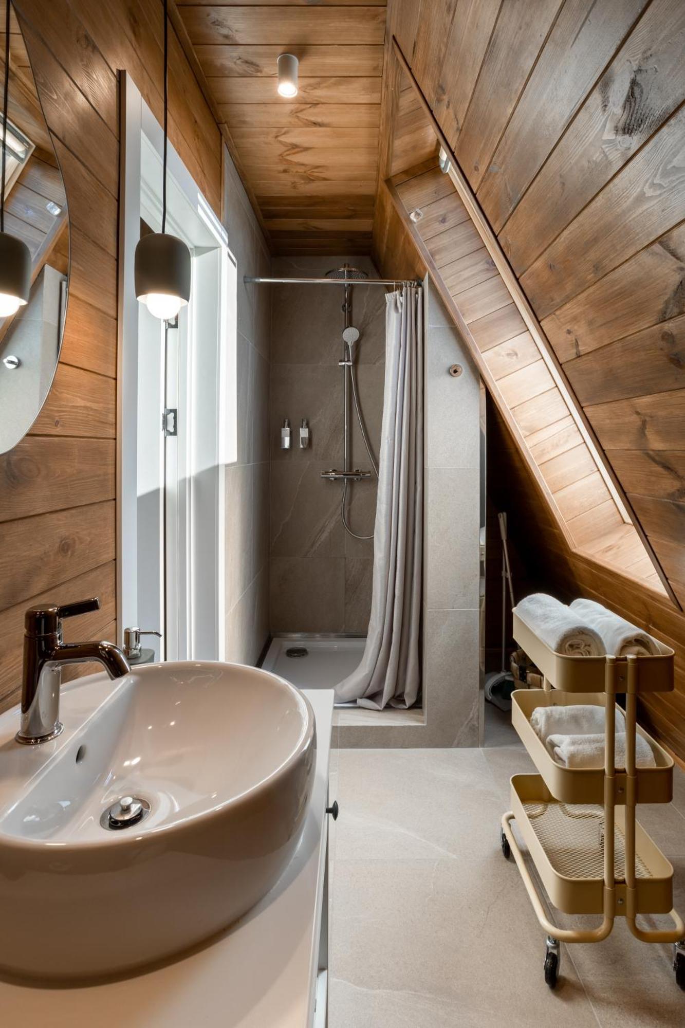 Уліс Ворохта Villa Krivopol'ye Luaran gambar