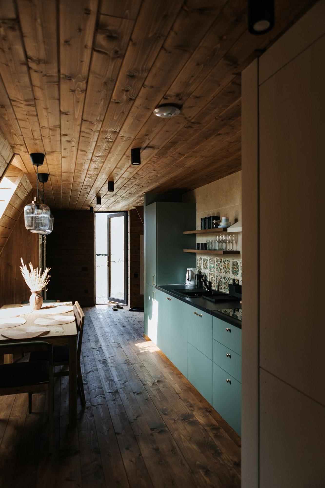 Уліс Ворохта Villa Krivopol'ye Luaran gambar