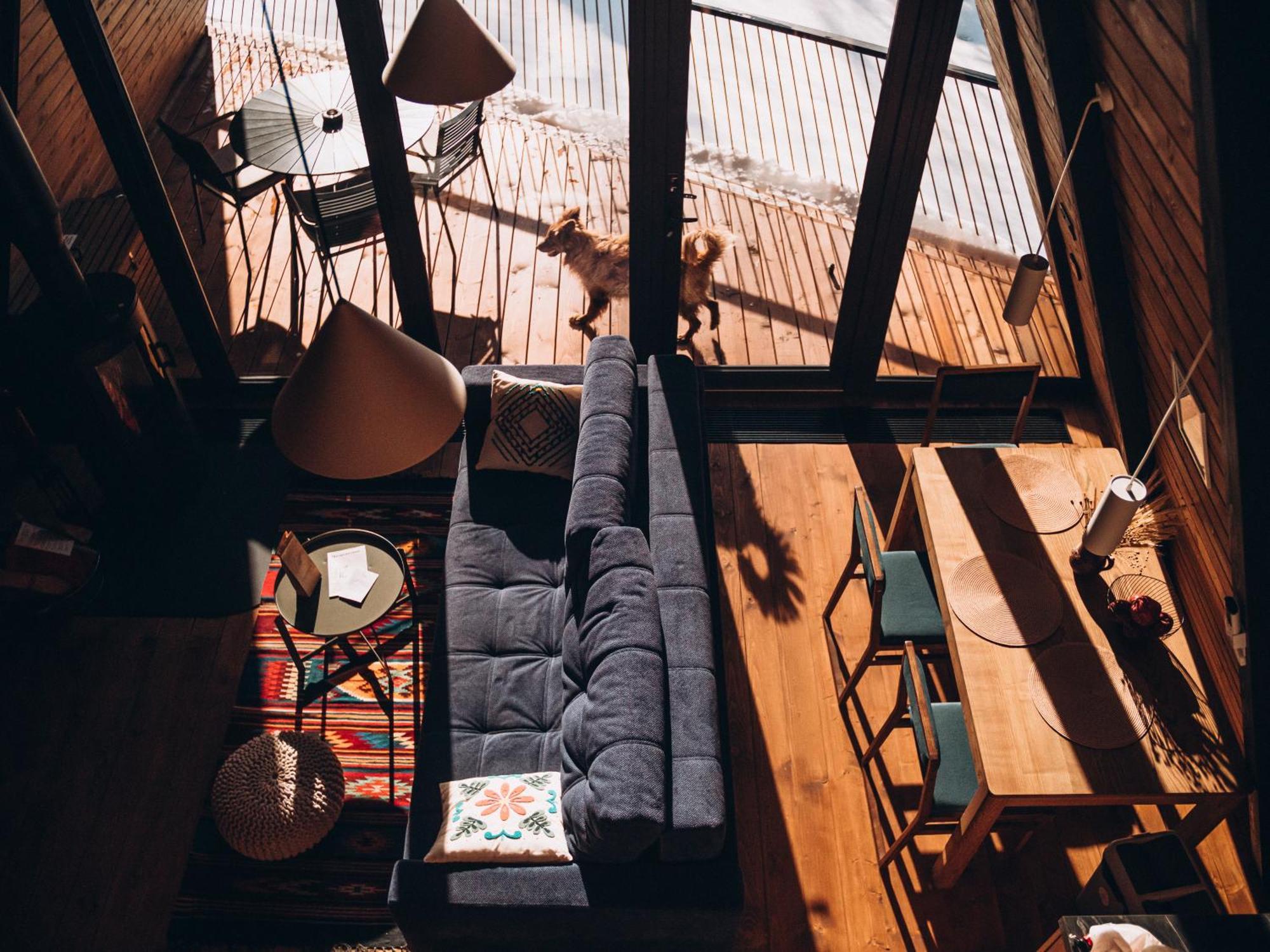 Уліс Ворохта Villa Krivopol'ye Luaran gambar