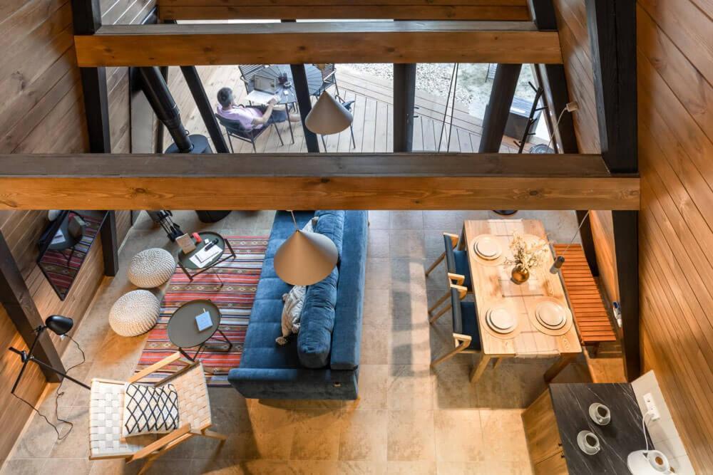 Уліс Ворохта Villa Krivopol'ye Luaran gambar