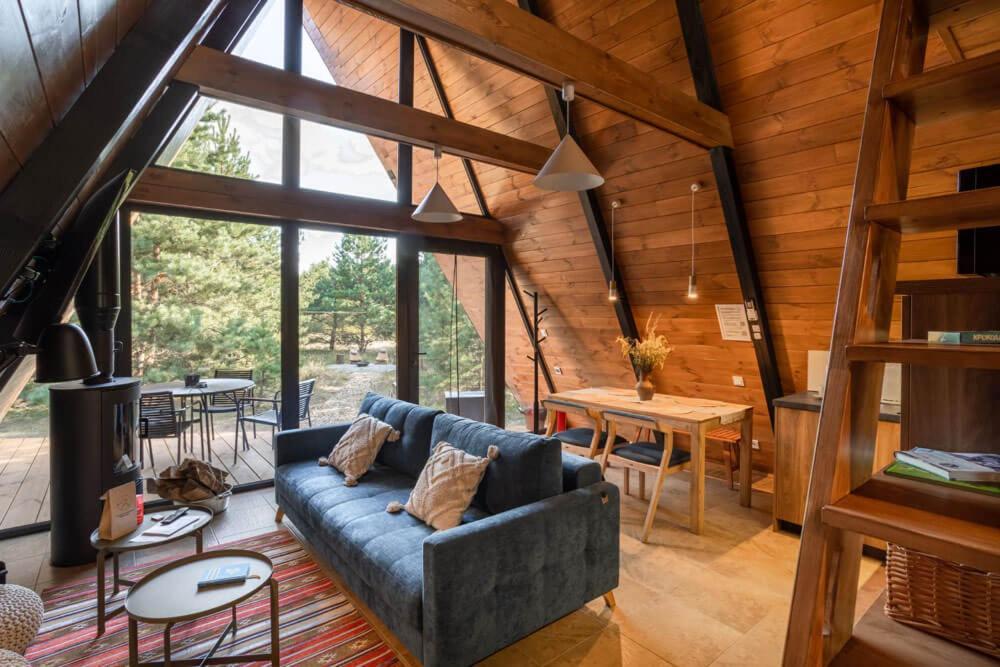 Уліс Ворохта Villa Krivopol'ye Luaran gambar